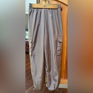 FOREVER 21 Taupe  Cargo Pants